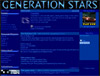 Generation Stars - generationstars.com in 2004